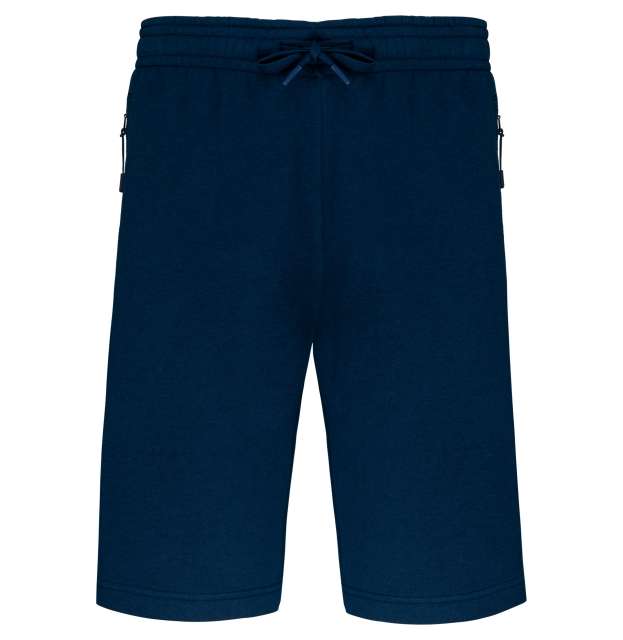 KID'S FLEECE MULTISPORT BERMUDA SHORTS