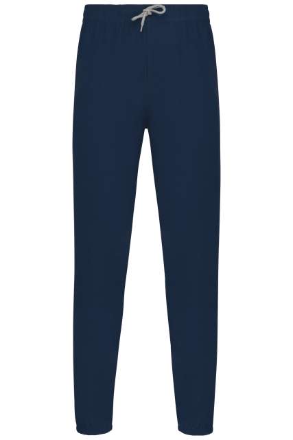 UNISEX LIGHTWEIGHT COTTON TRACKSUIT BOTTOMS