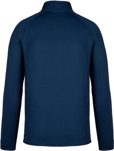 DUAL-FABRIC SPORTS JACKET