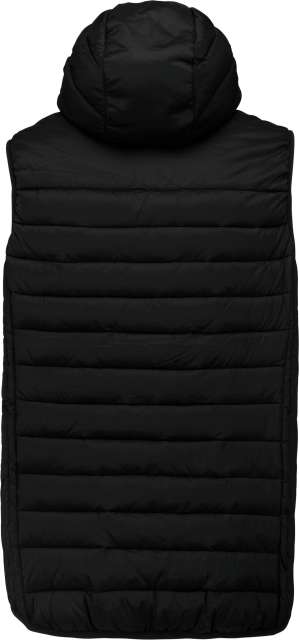 BODYWARMER MIT KAPUZE FÜR KINDER