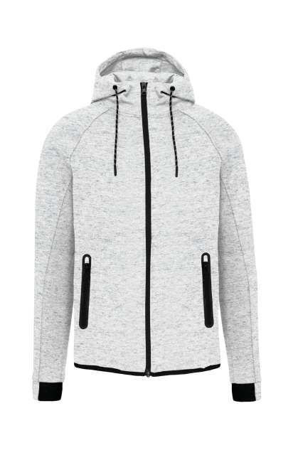 HERREN-FUNKTIONS- PERFORMANCE HOODIE