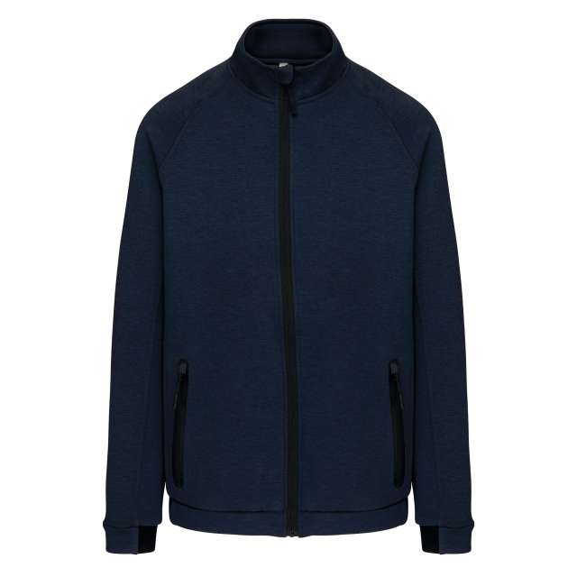 HIGH NECK JACKET