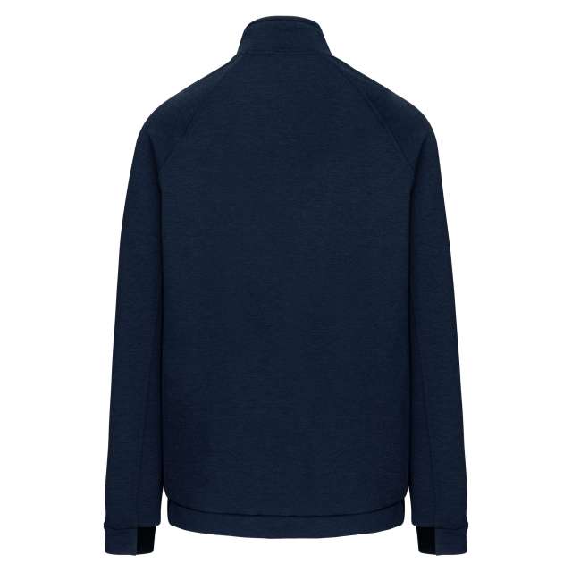 HIGH NECK JACKET
