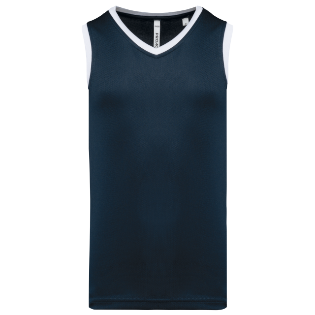 MEN'S BASKETBALL JERSEY