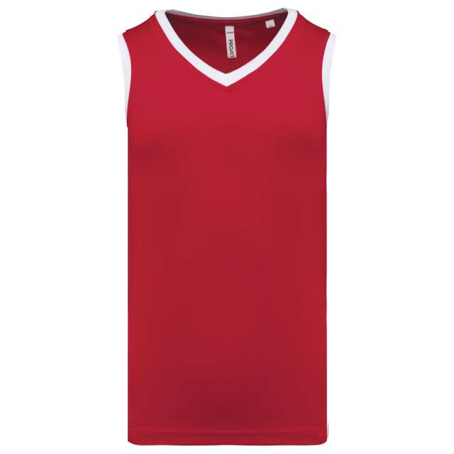 MEN'S BASKETBALL JERSEY