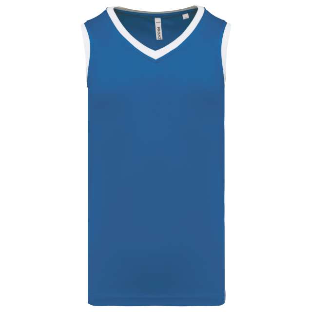 MEN'S BASKETBALL JERSEY