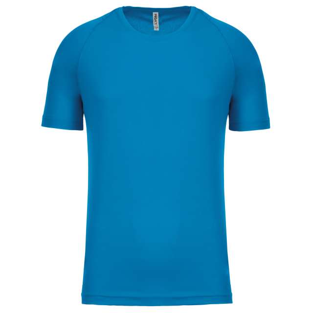 MEN'S SHORT-SLEEVED SPORTS T-SHIRT