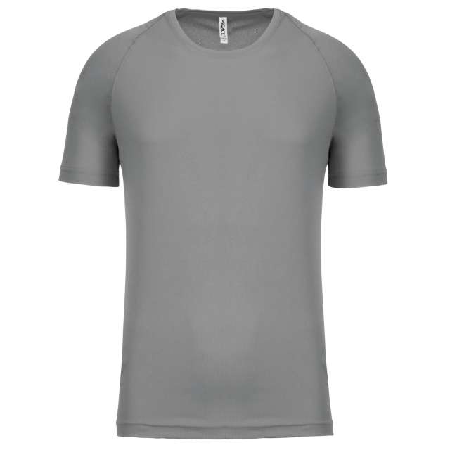 KURZARM SPORTSHIRT