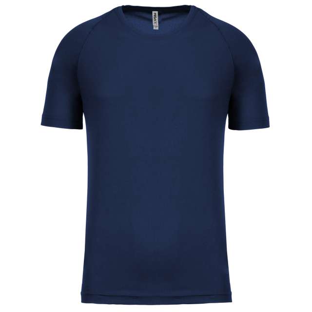 MEN'S SHORT-SLEEVED SPORTS T-SHIRT