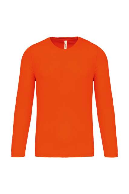 MEN'S LONG-SLEEVED SPORTS T-SHIRT