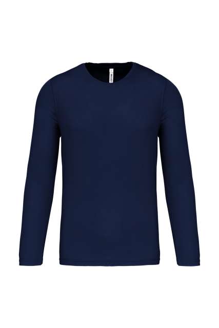 MEN'S LONG-SLEEVED SPORTS T-SHIRT
