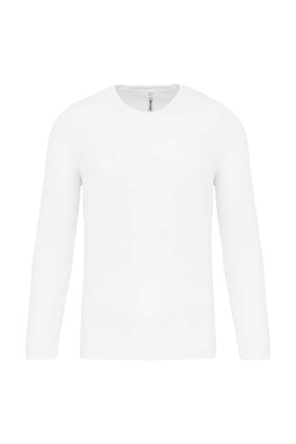 MEN'S LONG-SLEEVED SPORTS T-SHIRT