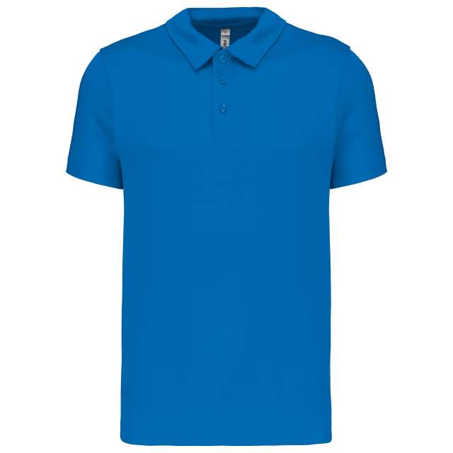 MEN'S SHORT-SLEEVED POLO SHIRT
