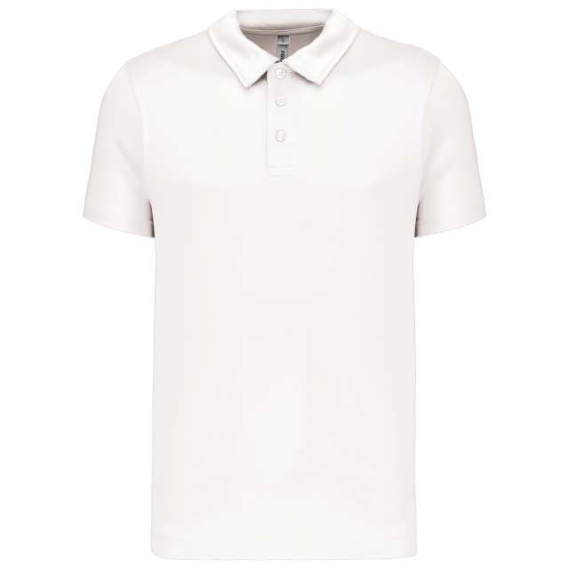 MEN'S SHORT-SLEEVED POLO SHIRT
