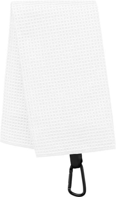 WAFFLE GOLF TOWEL