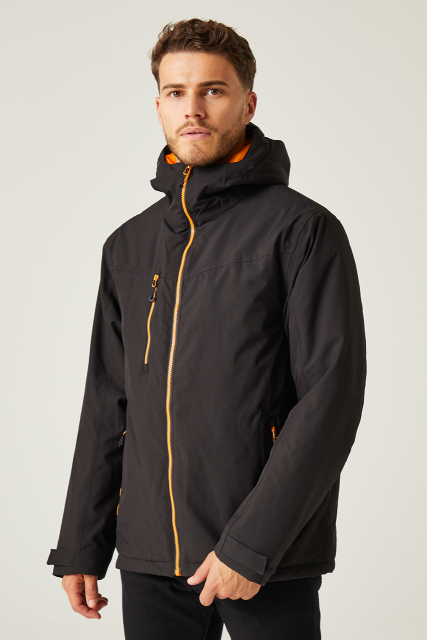 NAVIGATE WATERPROOF INSULATED JACKET