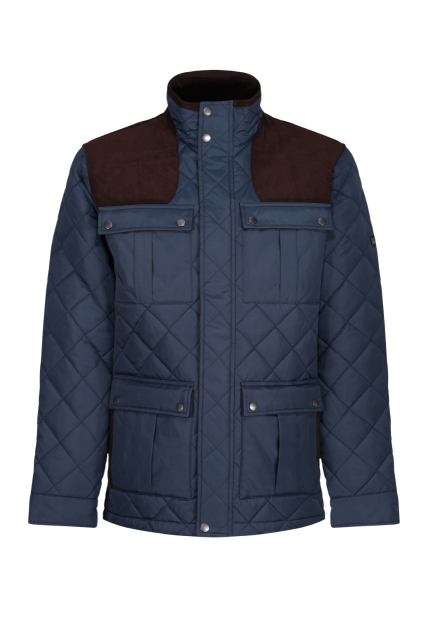 PADBURY QUILTED JACKET