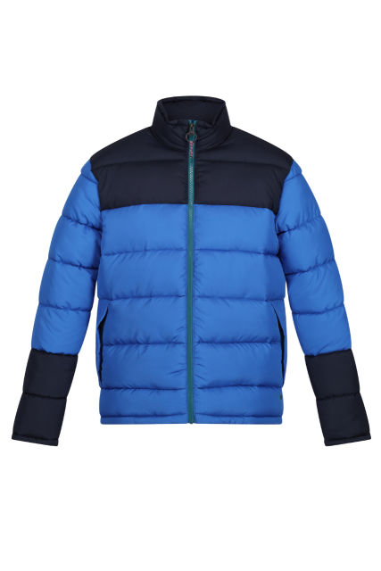 VINTAGE PUFFER JACKET