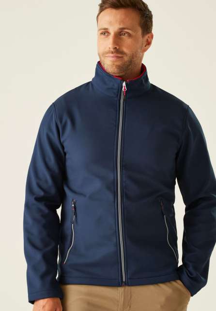 ASCENDER 2 LAYER SOFTSHELL JACKET