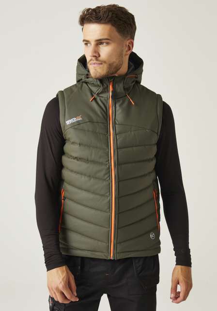 CALCULATE INSULATED BODYWARMER