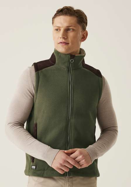 FAVERSHAM FLEECE BODYWARMER
