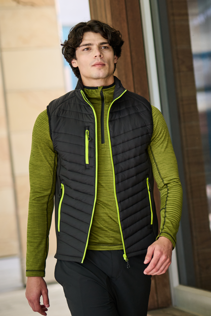 NAVIGATE HYBRID BODYWARMER