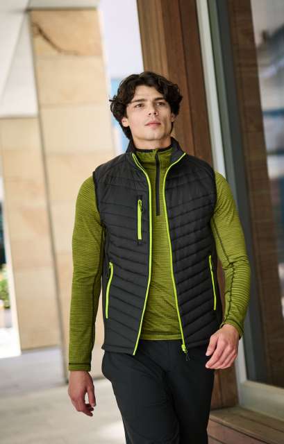 NAVIGATE HYBRID BODYWARMER