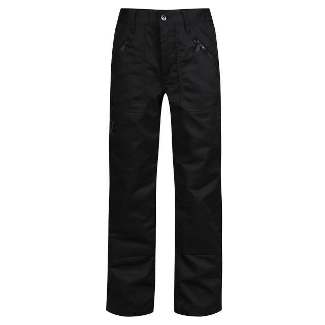 WOMEN'S PRO ACTION TROUSERS (SHORT)