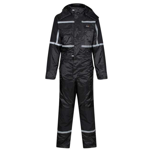 PRO WATERPROOF INSULATED COVERALL