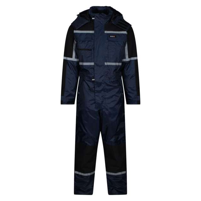 PRO WATERPROOF INSULATED COVERALL