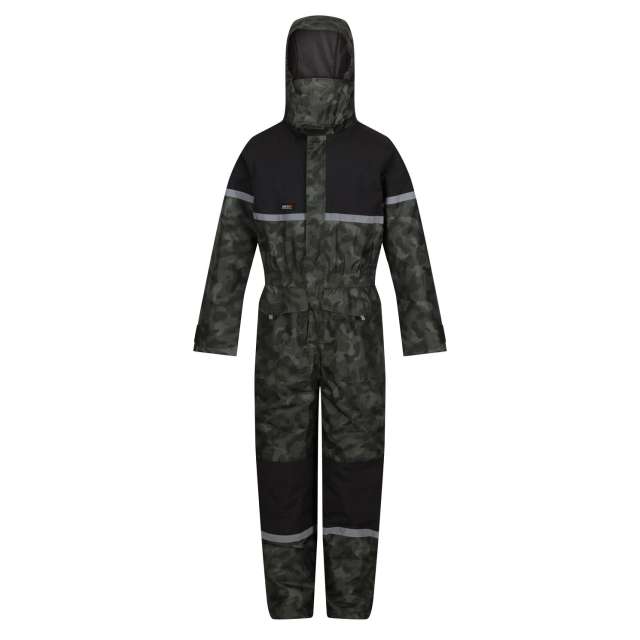 JUNIOR RANCHER WATERPROOF INSULATED COVERALL