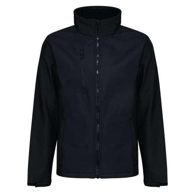 ABLAZE 3 LAYER PRINTABLE SOFTSHELL JACKET