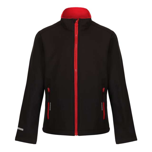 JUNIOR ABLAZE SOFTSHELL