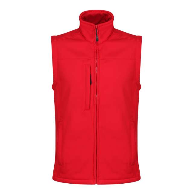 FLUX - SOFTSHELL BODYWARMER