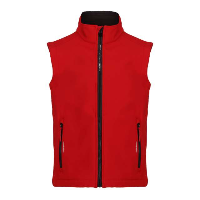 JUNIOR ABLAZE SOFTSHELL BODYWARMER