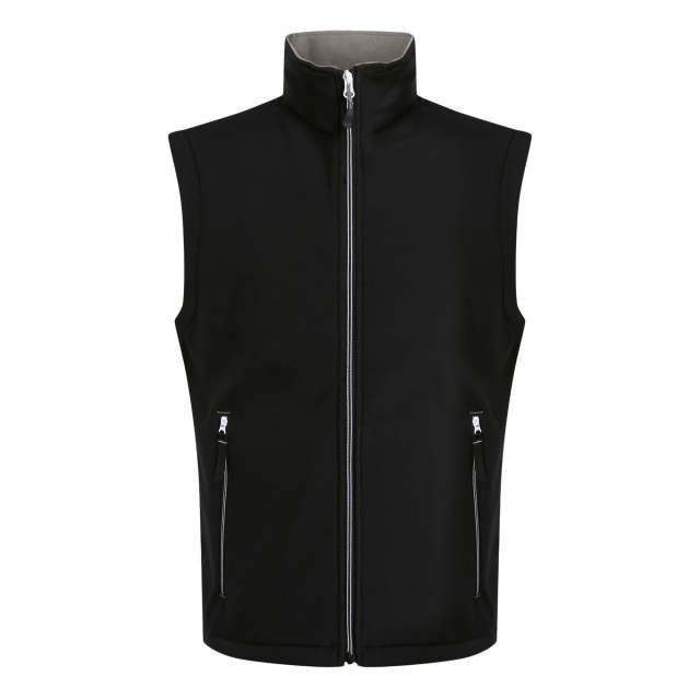 ASCENDER 2 LAYER SOFTSHELL BODYWARMER