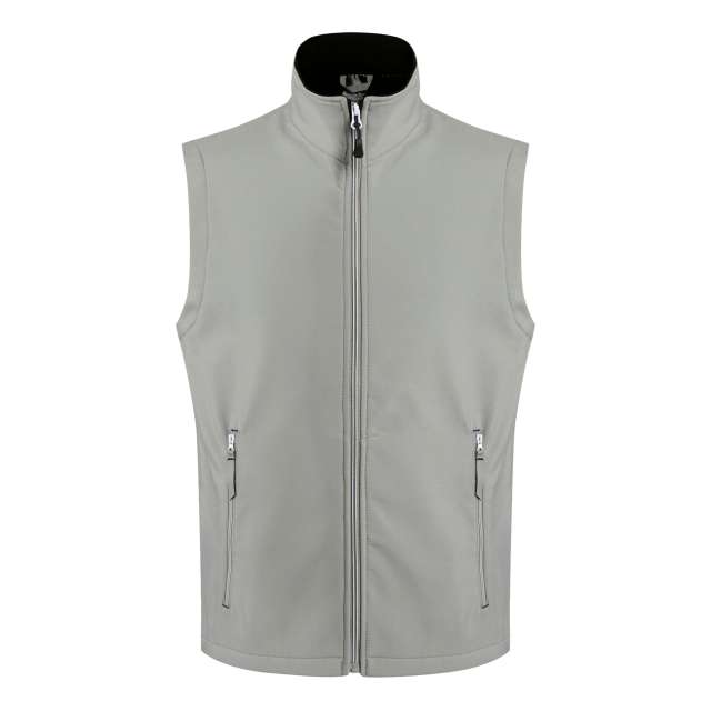 ASCENDER 2 LAYER SOFTSHELL BODYWARMER