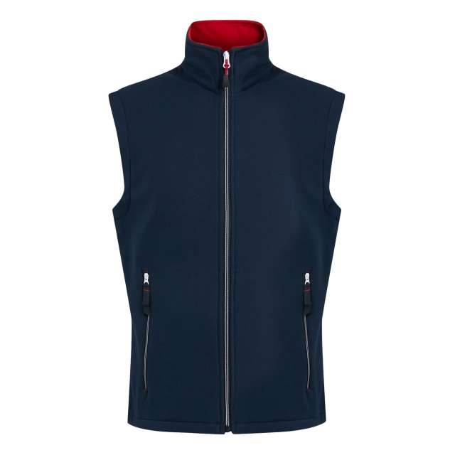 ASCENDER 2 LAYER SOFTSHELL BODYWARMER