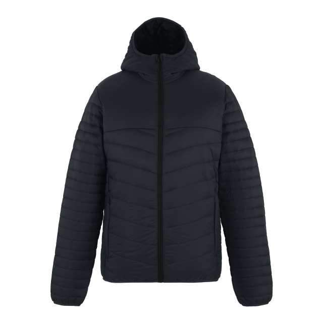 LOFTLITE HOODED BAFFLE JACKET
