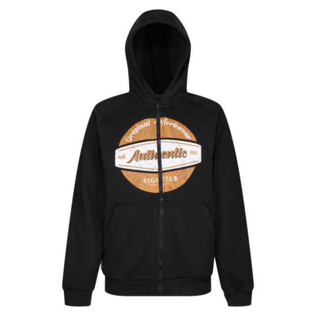 ORIGINAL WORKWEAR FULL ZIP HOODIE