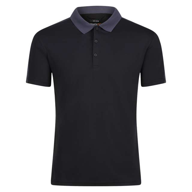 CONTRAST QUICK WICKING POLO SHIRT