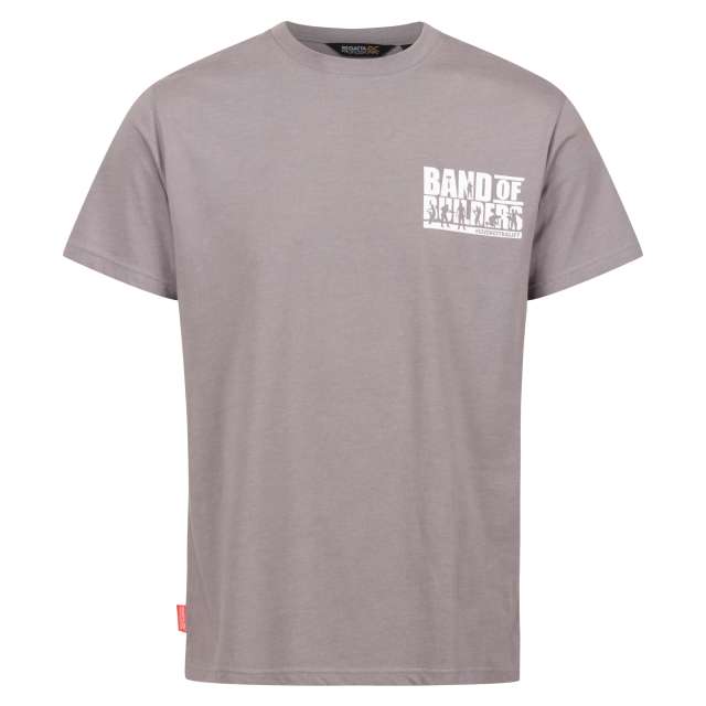 BAND OF BUILDERS BOB T-SHIRT