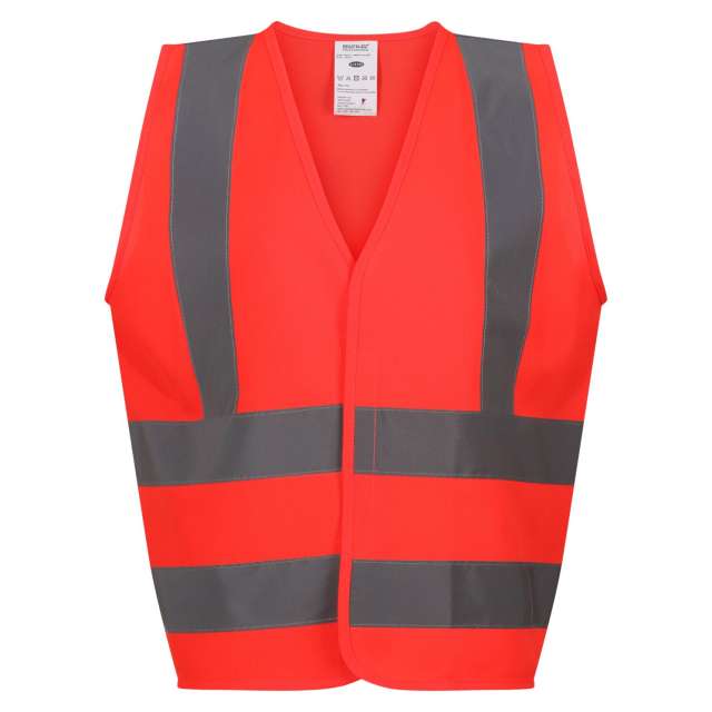 HI-VIS PRO JUNIOR VEST