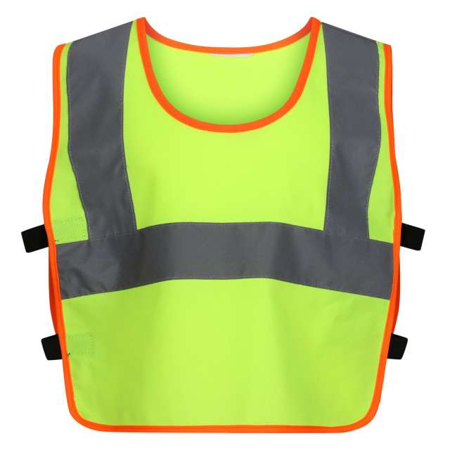 HI-VIS PRO JUNIOR TABARD