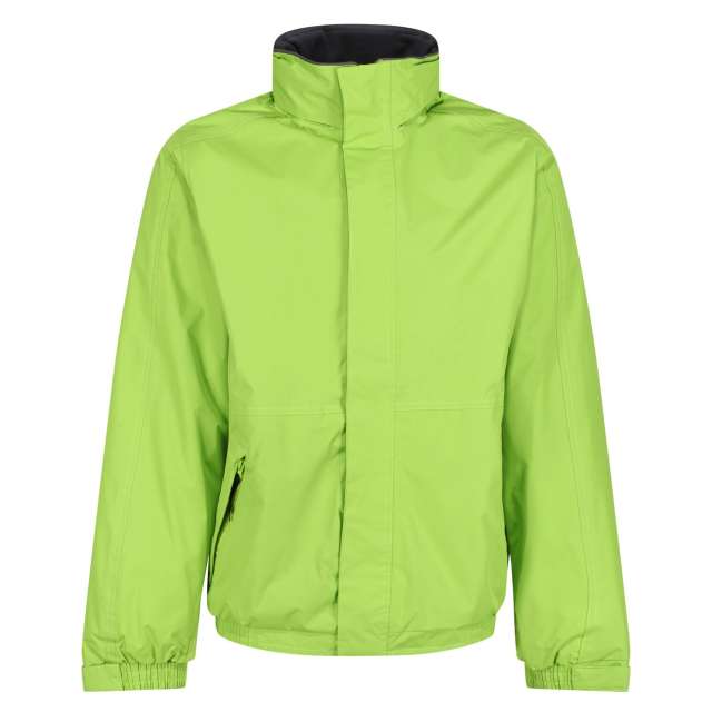 DOVER FLEECE LINED BOMBER JACKET