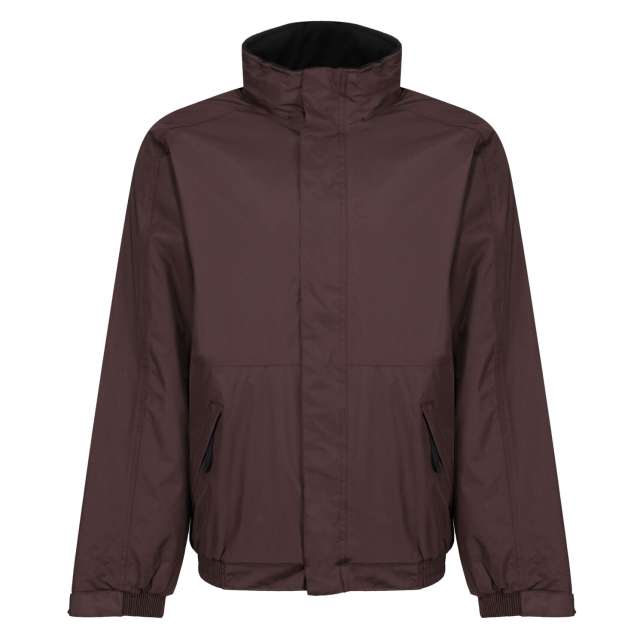 DOVER FLEECE LINED BOMBER JACKET