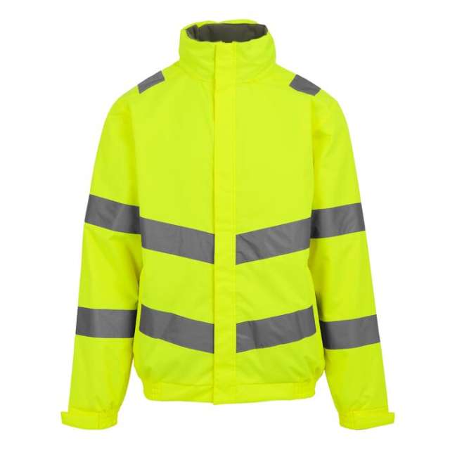 HI-VIS PRO CONTRACT DOVER JACKET