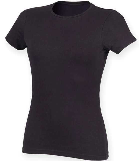 WOMEN’S FEEL GOOD STRETCH T