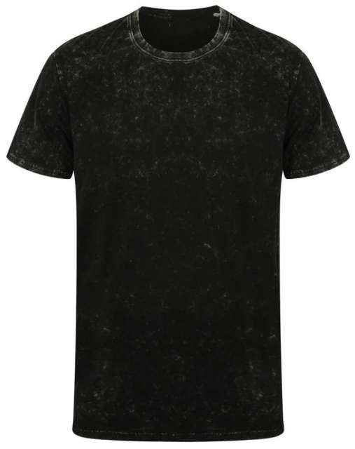 UNISEX WASHED BAND T