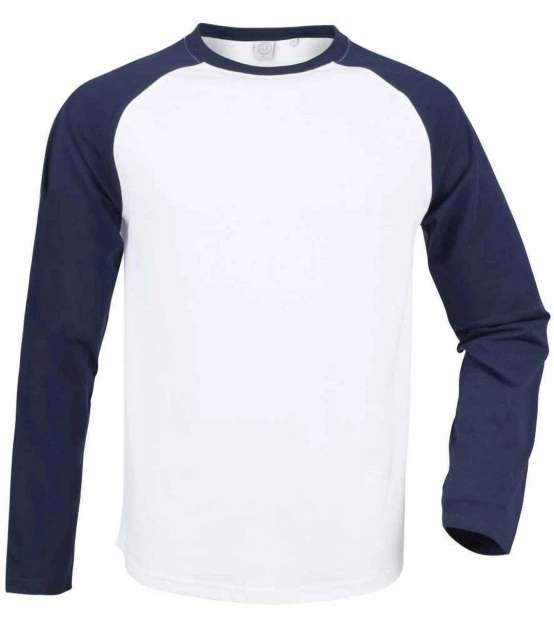 MEN'S LONG SLEEVED BASEBALL T